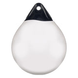 Seachoice Commercial All Purpose Buoy, 15 in. Round, White