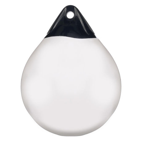 Seachoice Commercial All Purpose Buoy, 15 in. Round, White