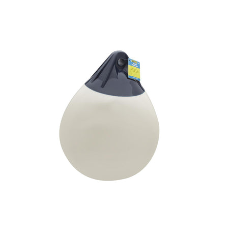 Seachoice Commercial All Purpose Buoy, 18 in. Round, White