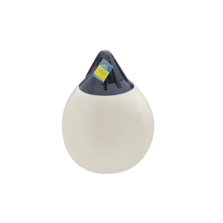 Seachoice Commercial All Purpose Buoy, 18 in. Round, White