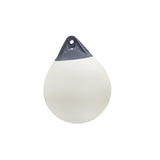 Seachoice Commercial All Purpose Buoy, 18 in. Round, White