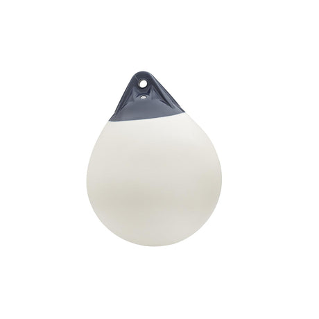 Seachoice Commercial All Purpose Buoy, 18 in. Round, White
