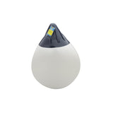 Seachoice 79248 Premium Mooring Buoy, 20 In., White, Commercial