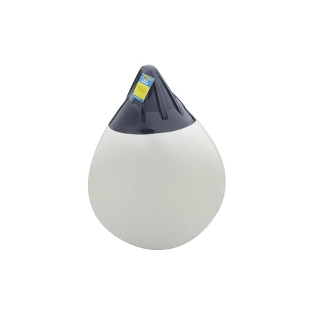 Seachoice 79248 Premium Mooring Buoy, 20 In., White, Commercial