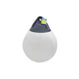 Seachoice 79248 Premium Mooring Buoy, 20 In., White, Commercial
