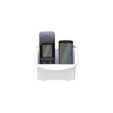 Seachoice 79341 GPS Smartphone Caddy w/ 2 Suction Cups to Mount on Any Flat Service on Boat