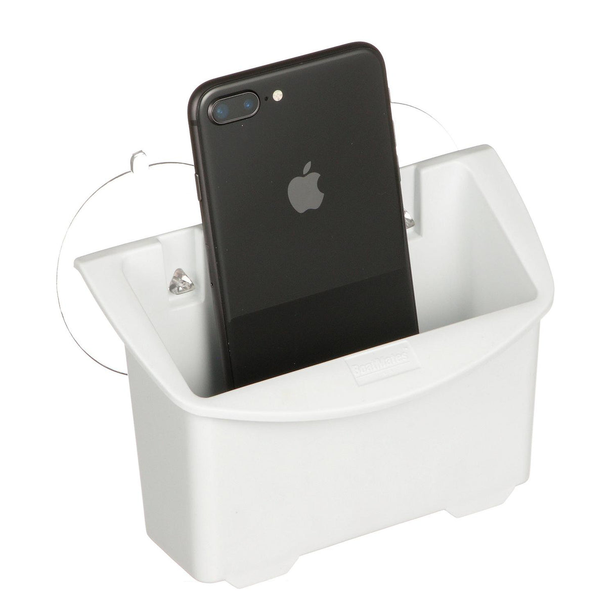 Seachoice 79341 GPS Smartphone Caddy w/ 2 Suction Cups to Mount on Any Flat Service on Boat