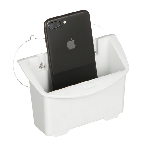Seachoice 79341 GPS Smartphone Caddy w/ 2 Suction Cups to Mount on Any Flat Service on Boat