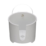 Seachoice Boat Drink Holder w/ Insulation, Suction Cup Mount, White