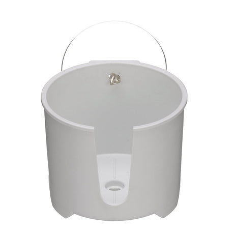 Seachoice Boat Drink Holder w/ Insulation, Suction Cup Mount, White