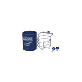 Seachoice Boat Beverage Holder, Thermal Insulator, Chrome Plated Brass