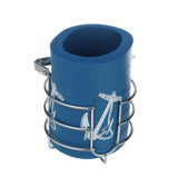 Seachoice Boat Beverage Holder, Thermal Insulator, Chrome Plated Brass
