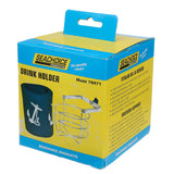 Seachoice Boat Beverage Holder, Thermal Insulator, Chrome Plated Brass