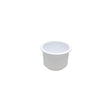Seachoice 79430 Drink Holder - Black, Large Recessed