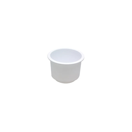 Seachoice 79430 Drink Holder - Black, Large Recessed
