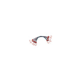 Seachoice Elastic Shock Bungee Cords, 3/4 in. Hooks, 30 in. Long, Pack of 5