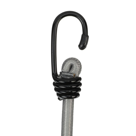 Seachoice Elastic Shock Bungee Cords, 3/4 in. Hooks, 30 in. Long, Pack of 5