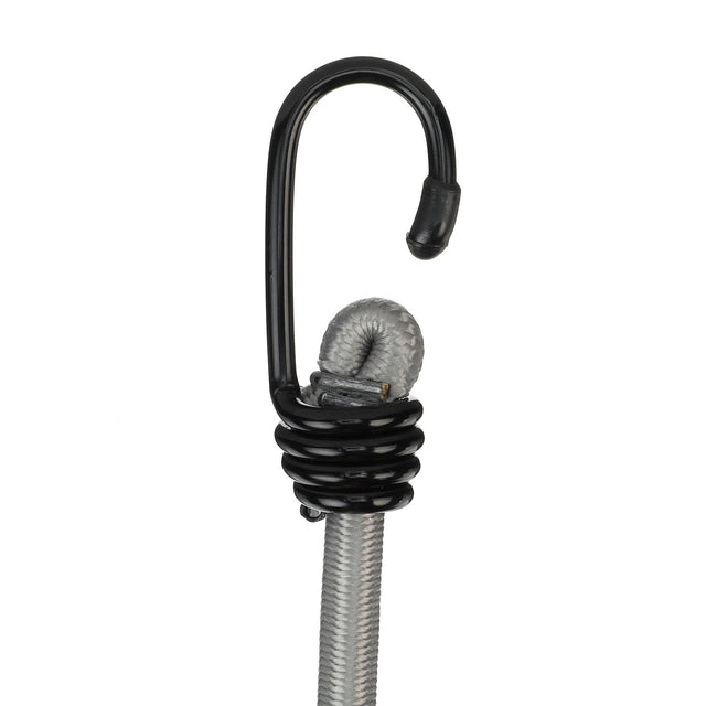 Seachoice Elastic Shock Bungee Cords, 3/4 in. Hooks, 30 in. Long, Pack of 5