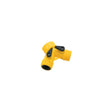 Shut-Off Connector