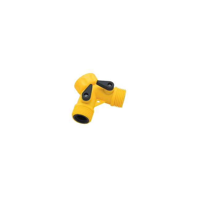 Shut-Off Connector