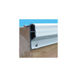 Seachoice Dock Bumper, White, 10 Ft.