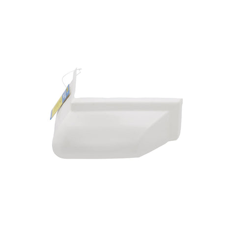 Seachoice 12 In. PVC Dock Bumper Corner, White