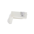 Seachoice 12 In. PVC Dock Bumper Corner, White