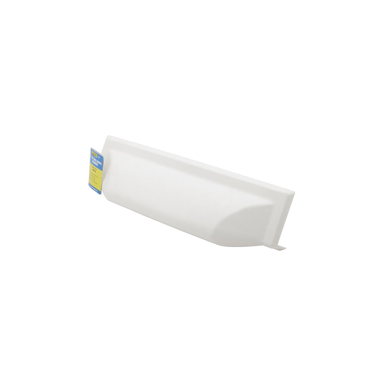 Seachoice Dock Bumper, White, 17 in.