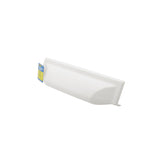Seachoice Dock Bumper, White, 17 in.