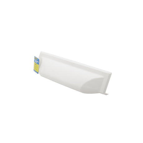 Seachoice Dock Bumper, White, 17 in.