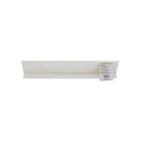 Seachoice Dock Bumper, White, 17 in.