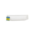 Seachoice Dock Bumper, White, 17 in.