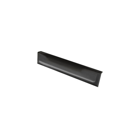 Seachoice Dock Bumper, Black, 17 in.