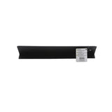 Seachoice Dock Bumper, Black, 17 in.