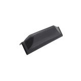 Seachoice Dock Bumper, Black, 17 in.