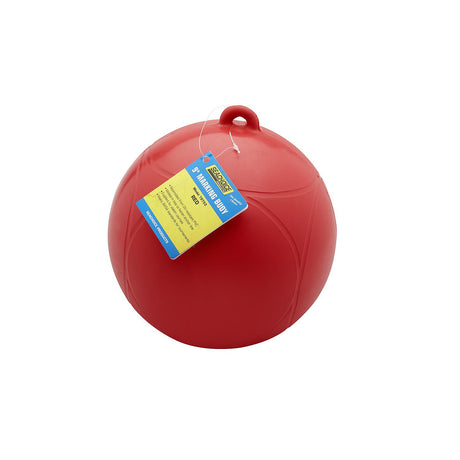 Seachoice Slalom Marking Buoy, 9 in., Red