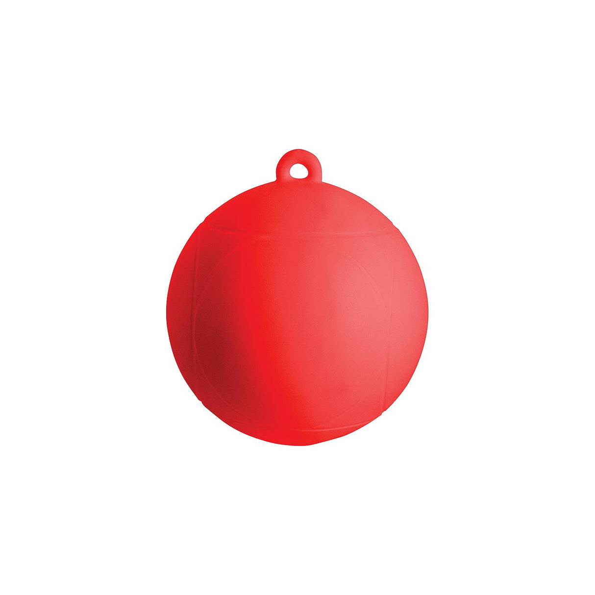 Seachoice Slalom Marking Buoy, 9 in., Neon Red