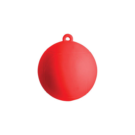 Seachoice Slalom Marking Buoy, 9 in., Neon Red