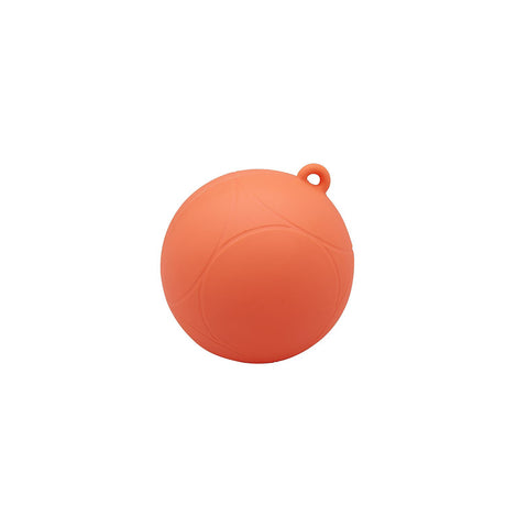 Seachoice Slalom Marking Buoy, 9 in., Neon Red