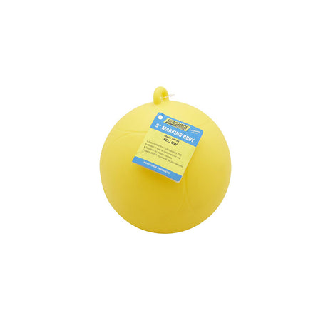 Seachoice Slalom Marking Buoy, 9 in., Yellow