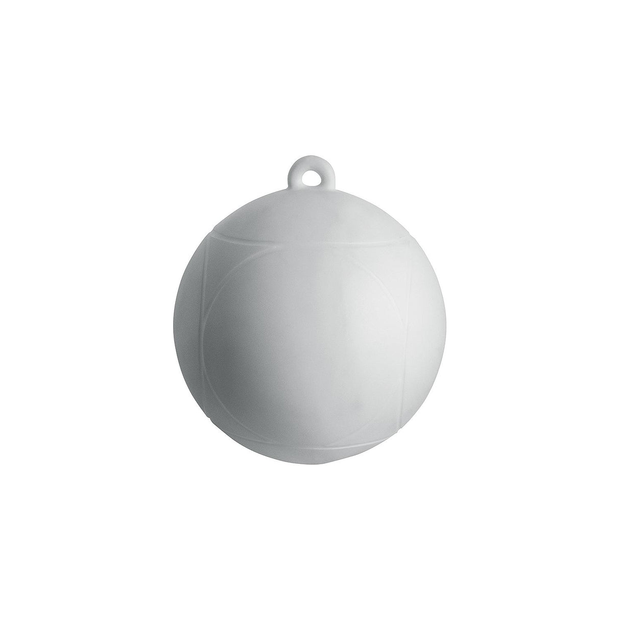 Seachoice Slalom Marking Buoy, 9 in., White
