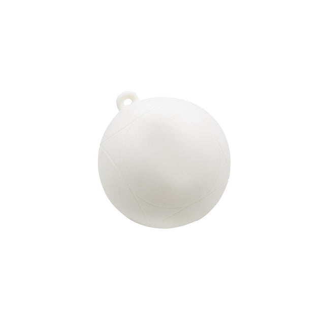 Seachoice Slalom Marking Buoy, 9 in., White