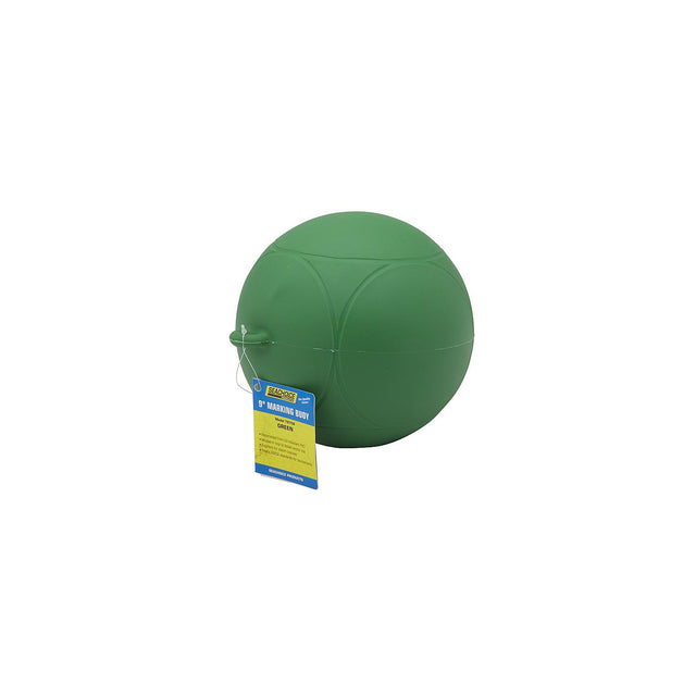 Seachoice Slalom Marking Buoy, 9 in., Green