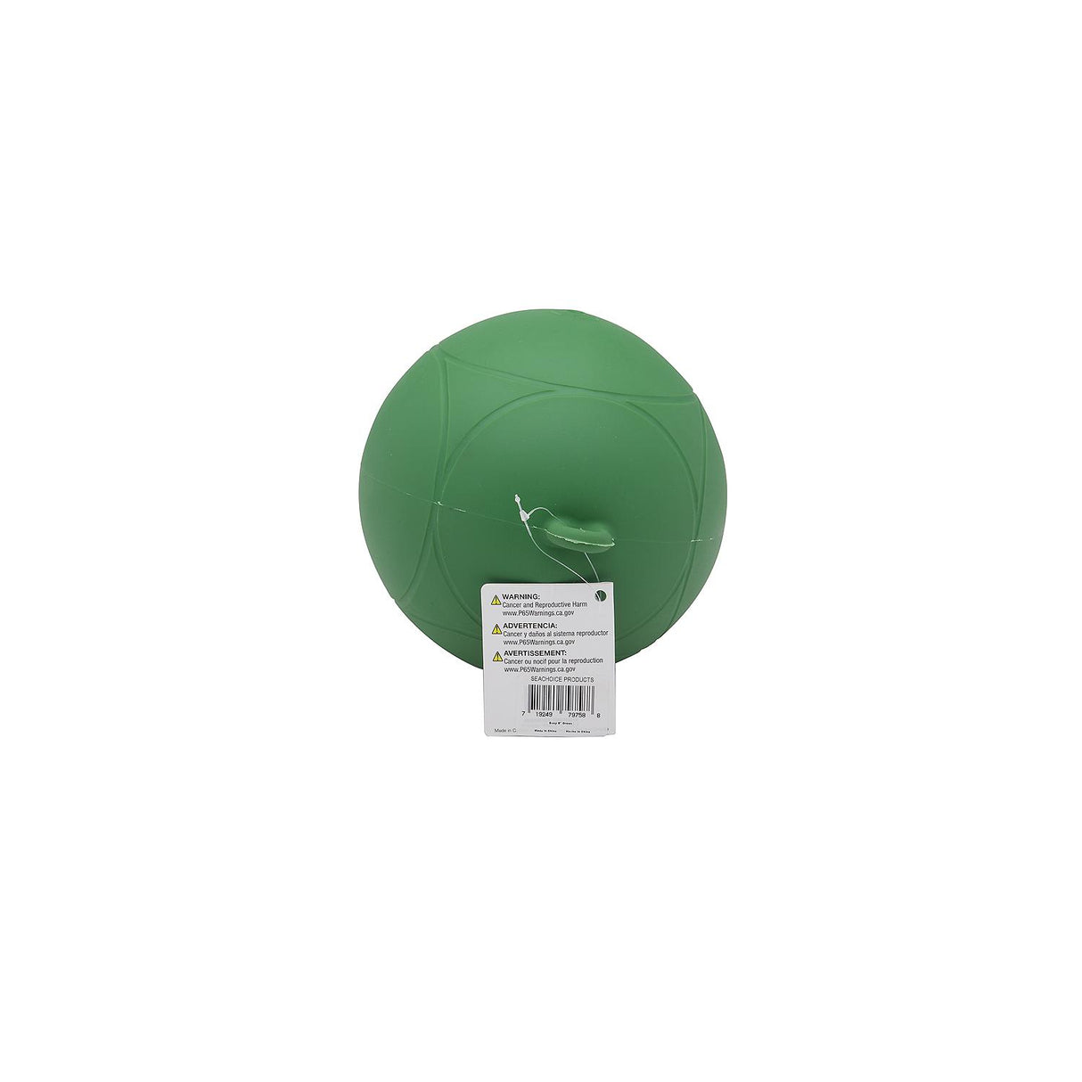 Seachoice Slalom Marking Buoy, 9 in., Green