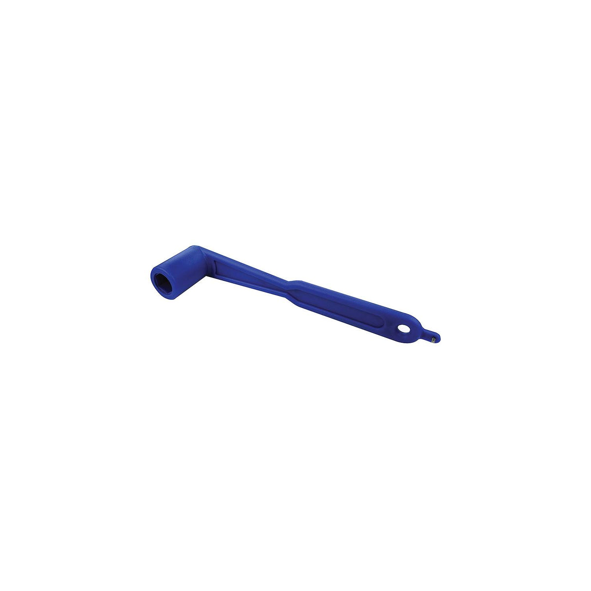 Seachoice Non-Corrosive Propeller Wrench, Fits 1-1/6 in. Propeller Nuts, Includes Screw, Blue