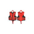 Seachoice 85101 Evoprene Multi-Sport Life Jacket - Child - Red/Black, USCG Level 70