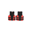 Seachoice 85105 Evoprene Multi-Sport Life Jacket - M - Red/Black, Fits Chest 33-36 in, USCG Level 70