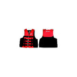 Seachoice 85107 Evoprene Multi-Sport Life Jacket - XL - Red/Black, Fits Chest 40-44 in, USCG Level 70