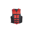 Seachoice 85410 Deluxe Type III 4-Belt, Red, 4XL/5XL