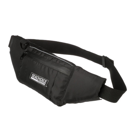 Seachoice Inflatable Waist Belt, US Coast Guard Approved Type IV Convertible Personal Flotation Device (PFD), Adult Size
